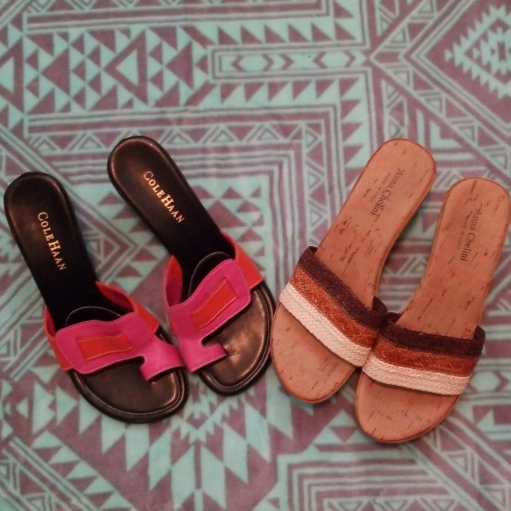 Sandal lot